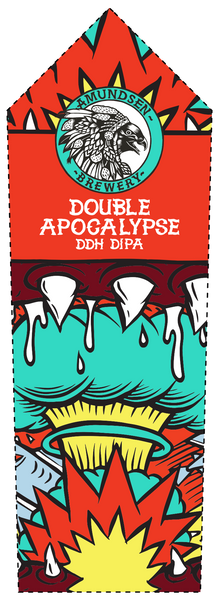 Hovedbilde DOUBLE APOCALYPSE - 20L ølsett