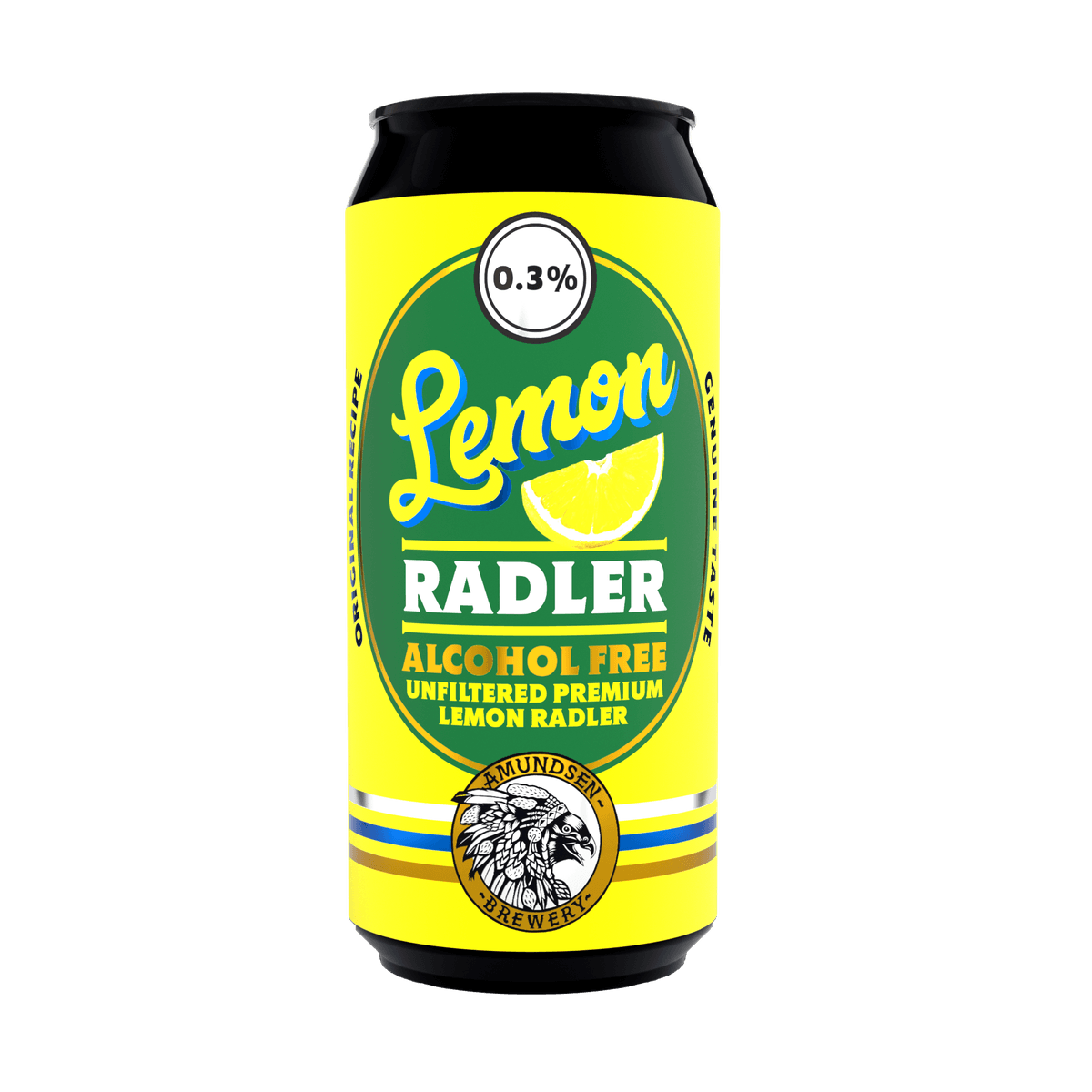 Lemon Radler 0,3% - 12 x 44cl