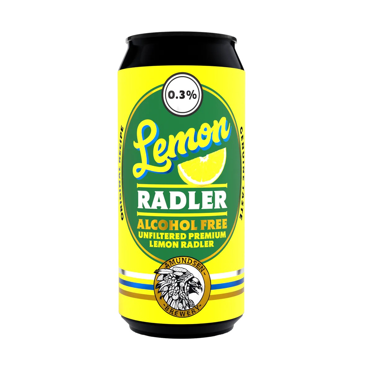 Lemon Radler 0,3% - 12 x 44cl