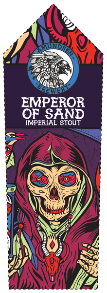 Hovedbilde EMPEROR OF SAND - 20L ølsett